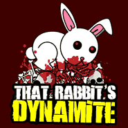 Monty Python Rabbit